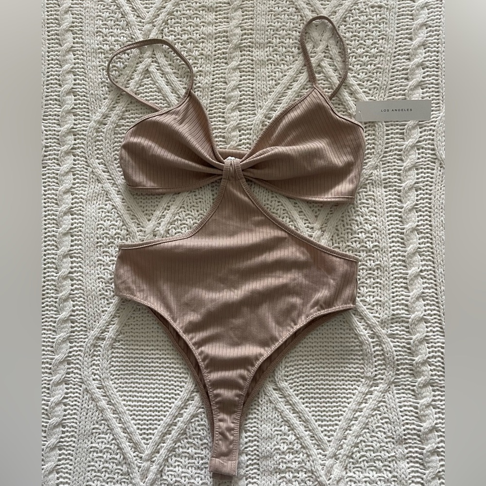 New! TIMING Bodysuit, Size L